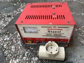 Matsunaga Stavol SVC-1000F