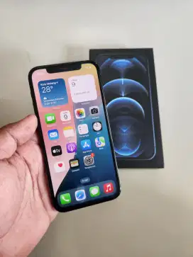 Iphone 12 Pro 256gb Resmi Beacukai Seperti Ibox Normal Murah