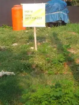 Dijual Kavling Hoek Danau Maninjau Cengkareng Jakarta Barat
