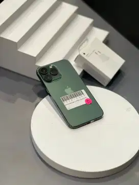 Iphone 13 second