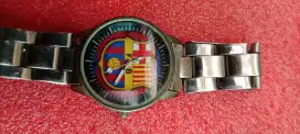 Jam football anak