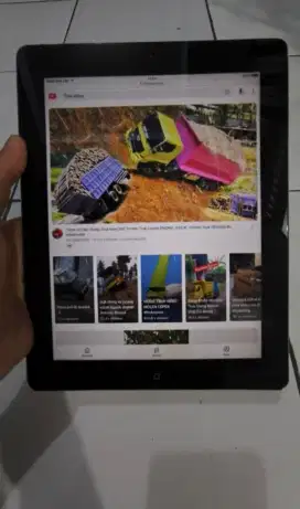Ipad 1 32 gb hanya wifi