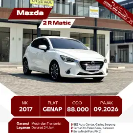MAZDA 2 R 2017 Pajak Super Panjang