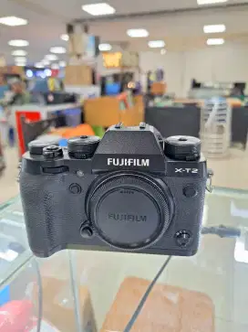Fujifilm X-T2 body only