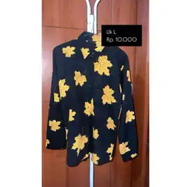 Thrifting baju bekas cewe