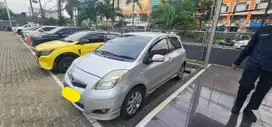 Toyota Yaris 2010 Bensin