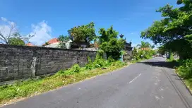 Tanah Plot Kecil Link Villa Hotel Sunset Road Kuta Bali