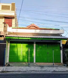 RUKO DIJUAL MURAH – LOKASI STRATEGIS PINGGIR JALAN PROVINSI!