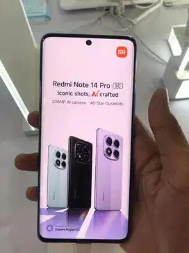 Xiaomi Redmi note 14 Pro 5G 8/256GB