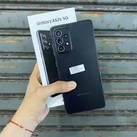 Samaung a52s 5g 8/256