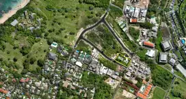 Tanah Strategis di Pantai Bingin Uluwatu untuk Villa atau Investasi