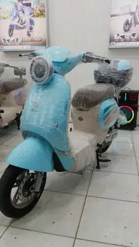 Voxa Elite Rider dan Elite Rider S