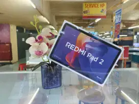 PROMO REDMI PAD 2 4/128 NEW GARANSI RESMI