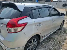 Di jual yaris s trd s trd sportivo 2016