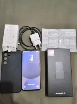 Samsung s24 fe 8/256
