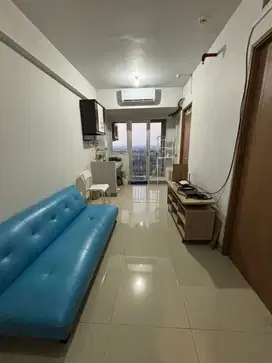 Aid - Disewa & Dijual Apt Bintaro Park View Pesanggrahan 2BR Semi Fur