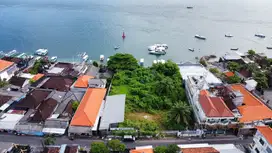 Tanah Langka Di Tanjung Benoa Kuta Selatan BALI,Cocok Untuk Hotel+Cafe