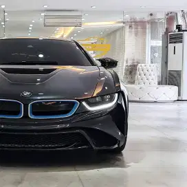 Bmw i8 EVO DARK KNIGHT EDITION 2023