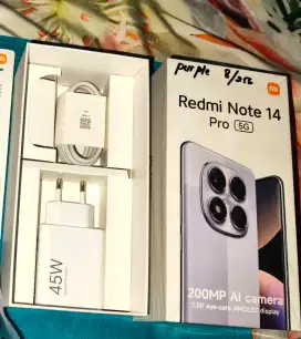 REDMI NOTE 14 PRO
