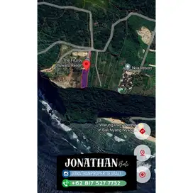 Dijual Tanah Di kawasan Pecatu View Laut - Lsck