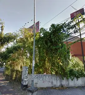 DIJUAL TANAH PREMIUM PINGGIR JALAN UTAMA SUNSET ROAD SEMINYAK - KUTA -