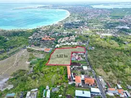 Tanah murah full view raya uluwatu jimbaran