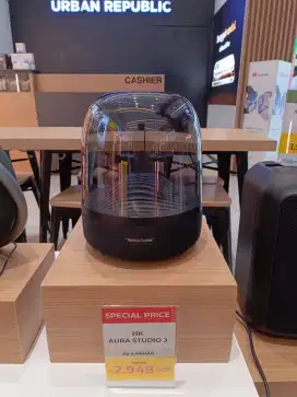 Harman Kardon Aura Studio 3 Bisa Cicilan Tanpa Dp