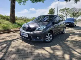 Honda Brio Satya 1.2 E Bensin MANUAL 2017 LJD