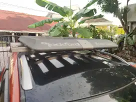 Roof rack masih bagus