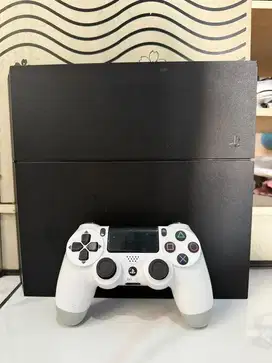 PS4 500gb second