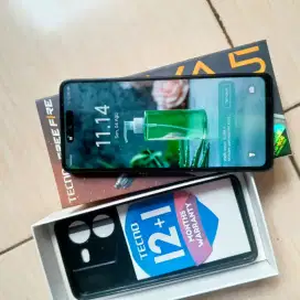 tecno pova 5 8/256gb mulus terawat