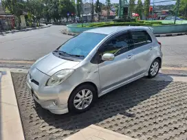 Toyata Yaris (Bakpau) tipe E 2013 A/T