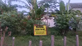 Dijual tanah segera