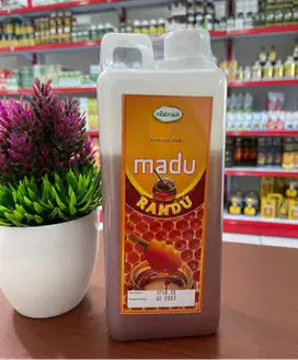 Madu Randu Mabruk 1 Kg