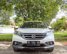 CRV 2012 2.4 Automatic