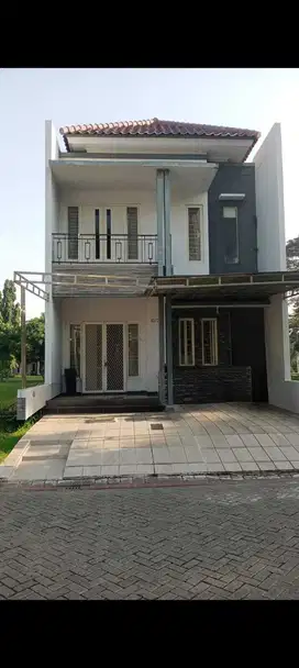 Rumah Cluster Sorento Dekat Mulyosari Dharmahusada Kenjeran (FRD)