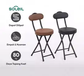 Kursi Baja Lipat Flexibel