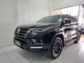 TOYOTA FORTUNER 2.4 GR SPORT, 2021/2022