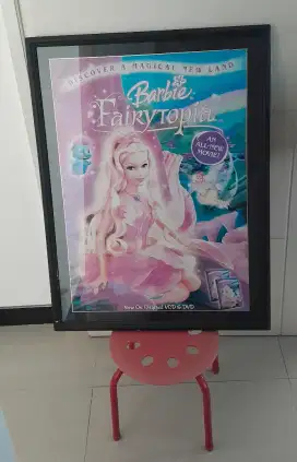 POSTER BARBIE MOVIE