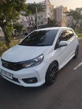 Brio RS Matic 2020,Servis Record
