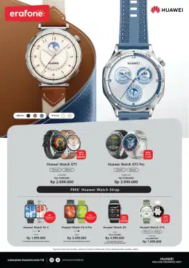 Huawei watch GT 5 pro
