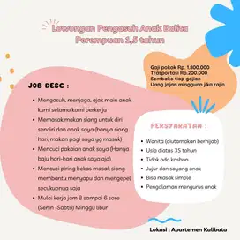 Pengasuh balita