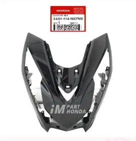 tameng depan beat deluxe BARU ORI HONDA