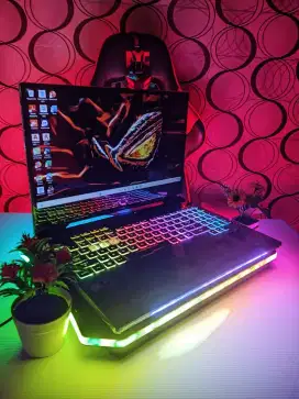 Laptop Render Gaming ASUS ROG GL504GM CORE i7 Ram 16/512gb Ssd COD