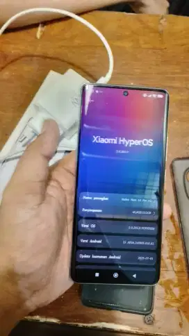 Redmi note 14 pro 5g 12/512 like new