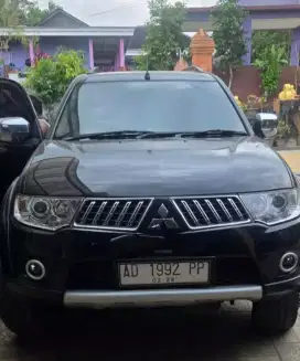 Pajero exceed 2009  4X4