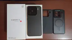 Xiaomi 15 Black 12/512 Second Mulus