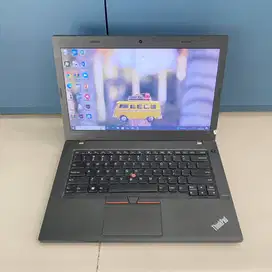 [L22] Laptop Dual VGA i7 gen 7 8gb 256gb siap pakai garansi