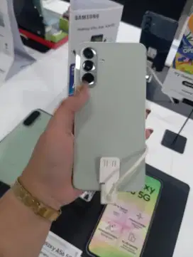 Samsung A56 ram 8 internal 256