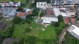 TANAH 5092m SHM AKSES KONTAINER DEKAT TAMAN TEKNO SERPONG
